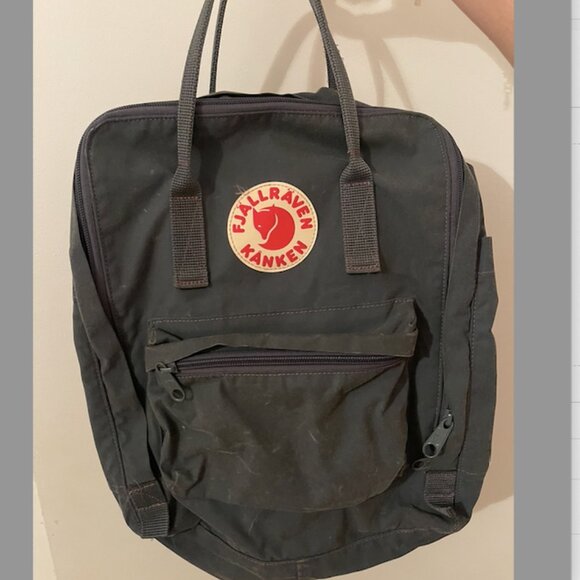 FJALLRAVEN KANKEN - super grey - Picture 1 of 5